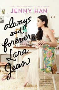 always and forever lara jean