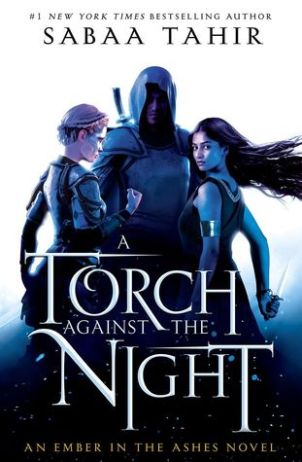 a torch against the night 2